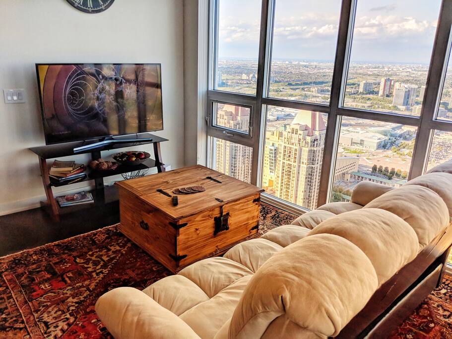 Main Living Area