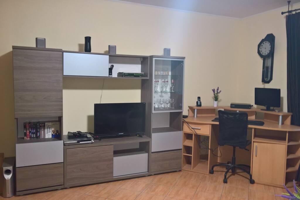 Woonkamer