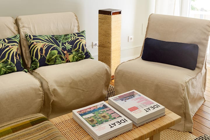 Lisbon Evergreen Apartment - Portugal