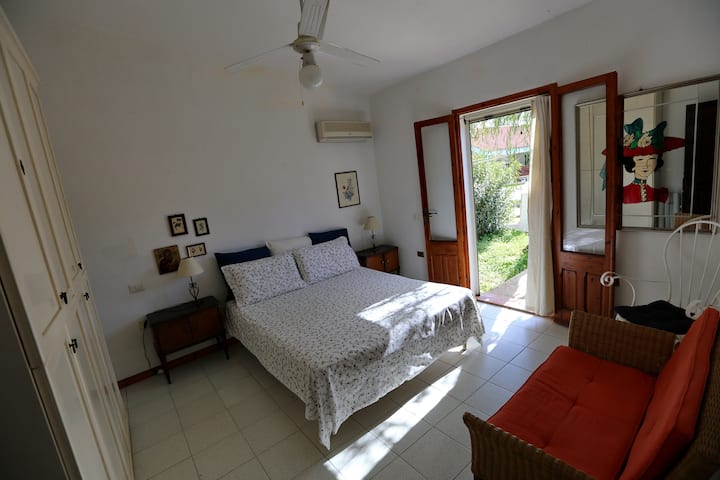 habitación 1 casa pequeña