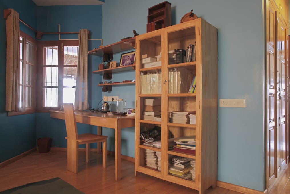 Study area