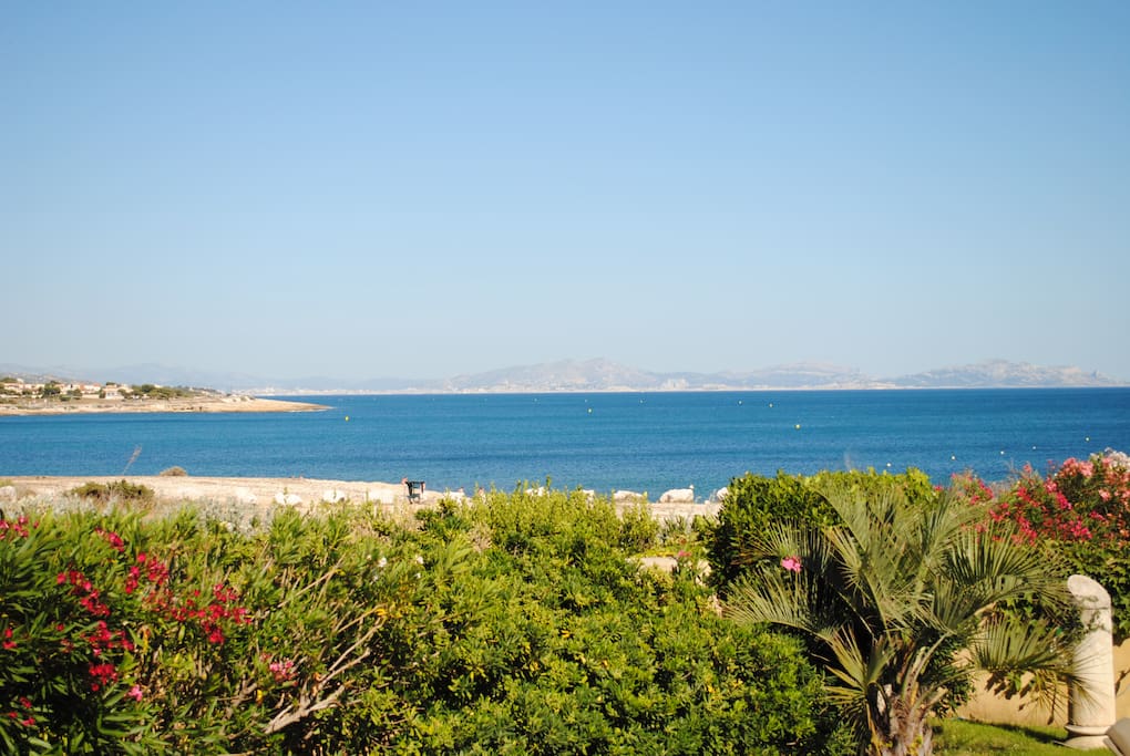 Sea view / Vue mer