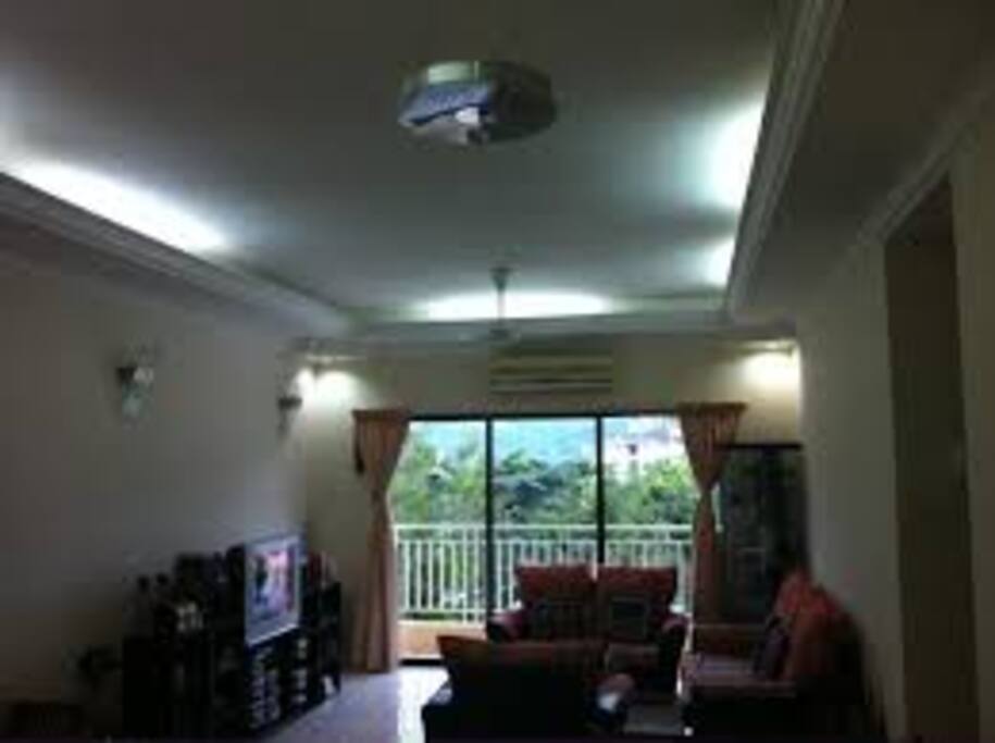 Hall View