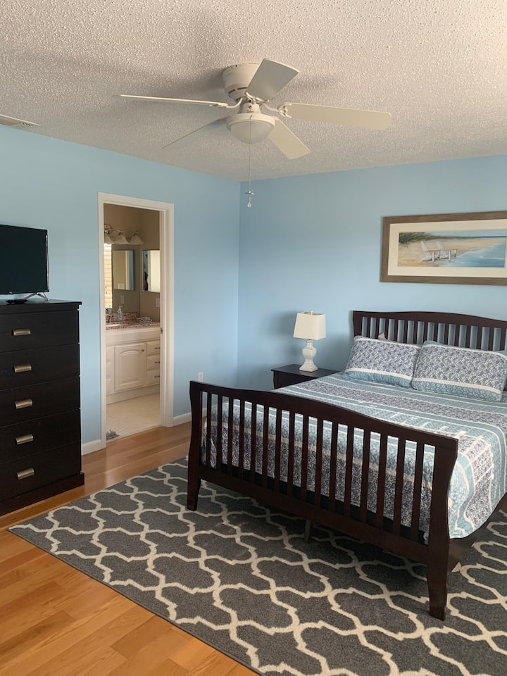 ห้องนอนผู้เข้าพัก 