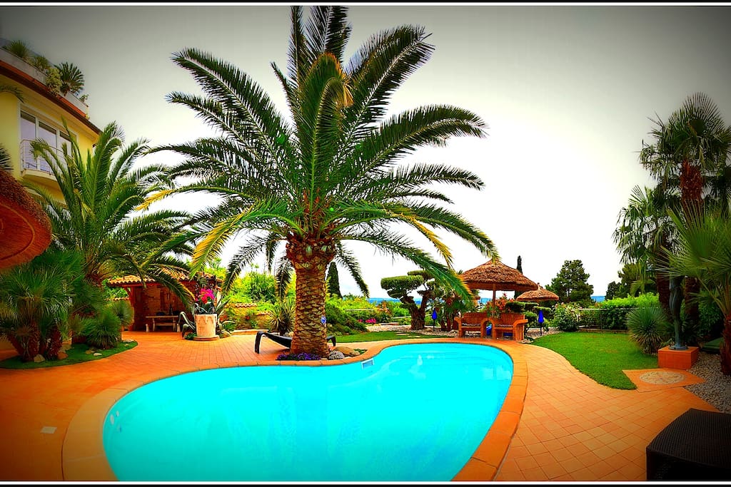 Beautiful private pool