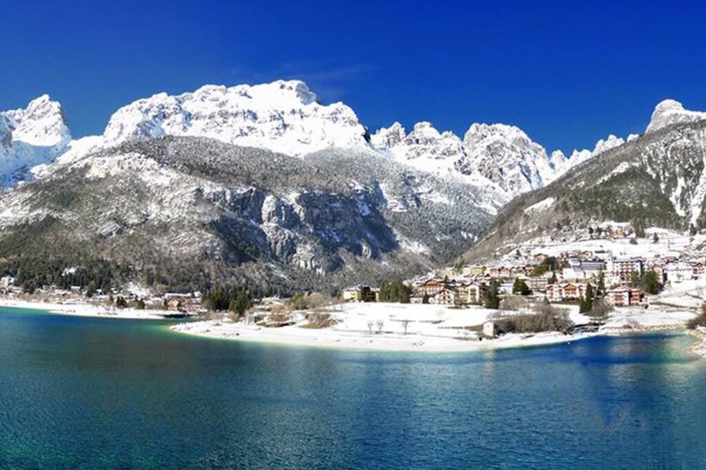 Appartamenti In Affitto A Molveno Appartamenti In Affitto A Molveno