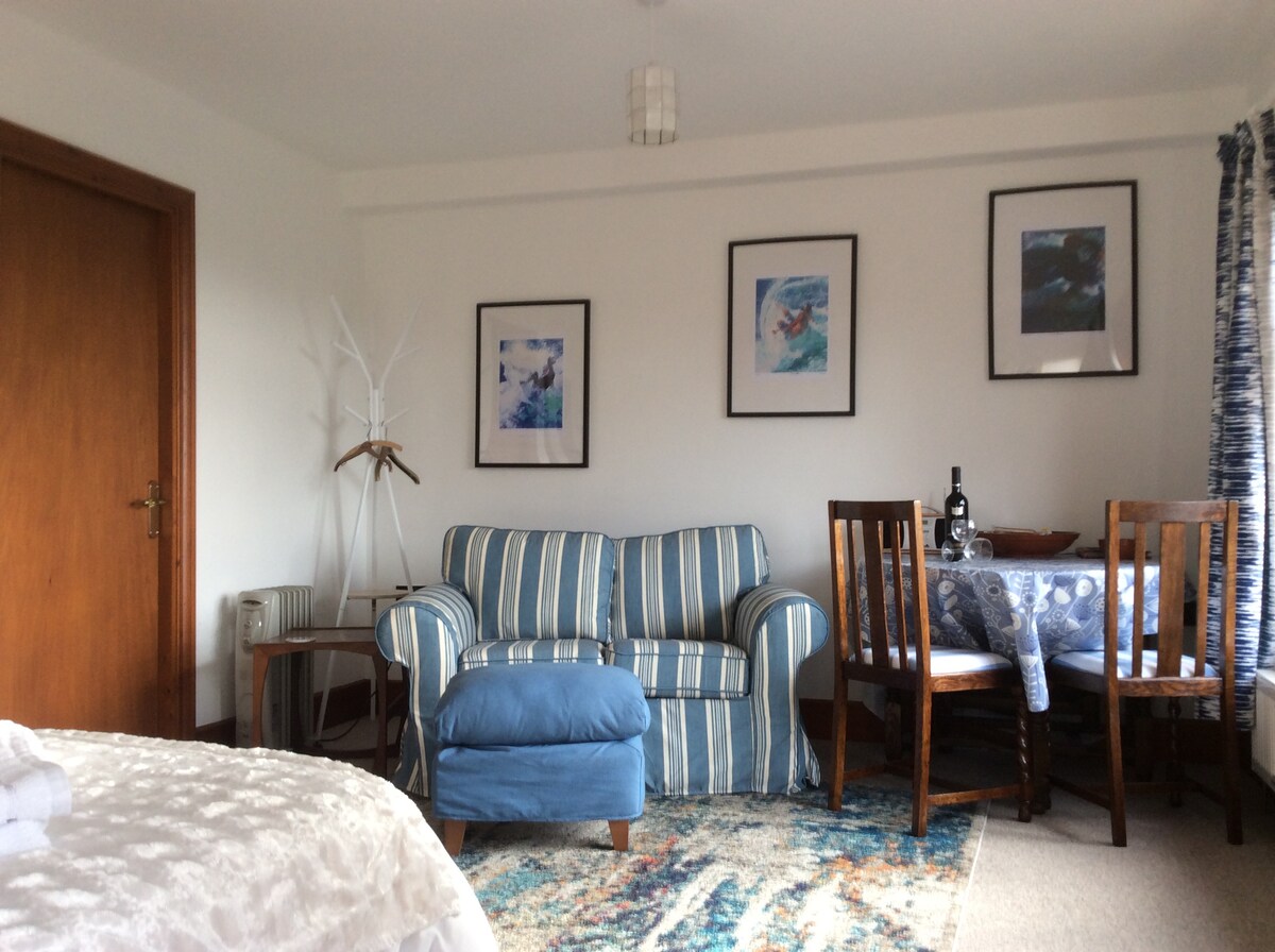 Successful Airbnb property: Little Orchard Annexe in Braunton