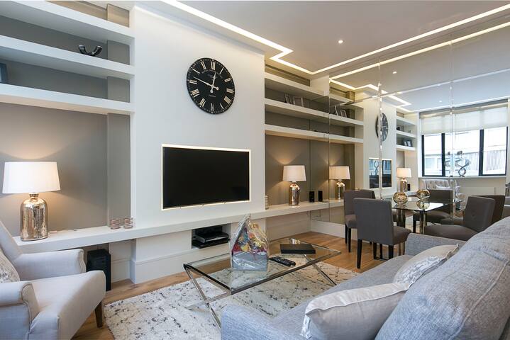 Superb Two Bedroom Apartment Near Regent’s Park