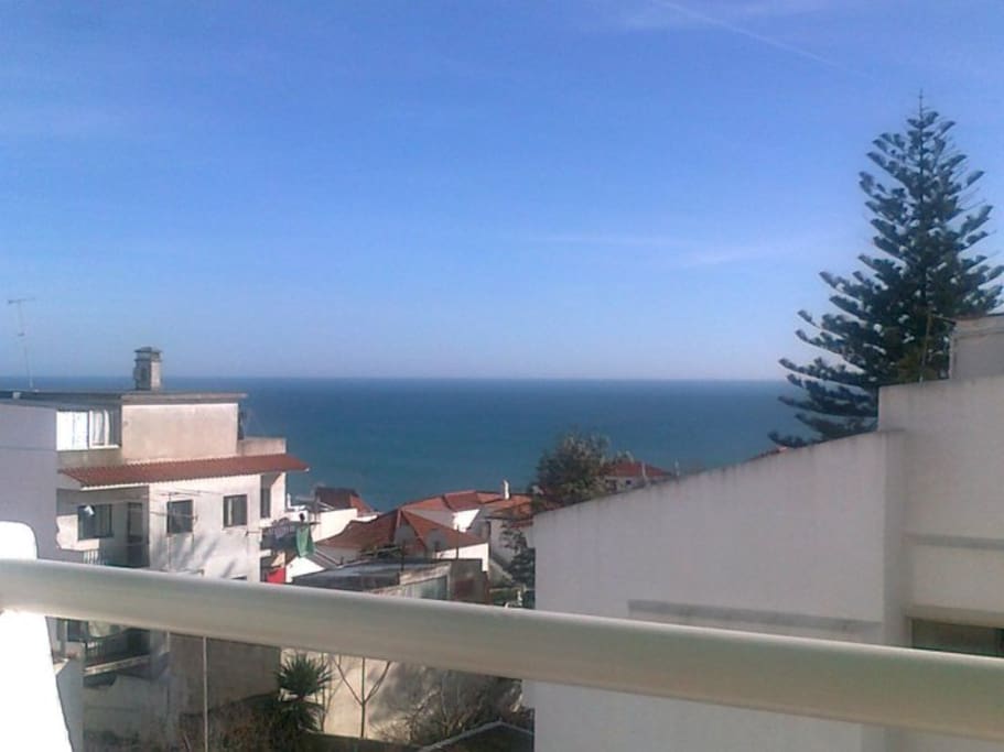 View from the apartment