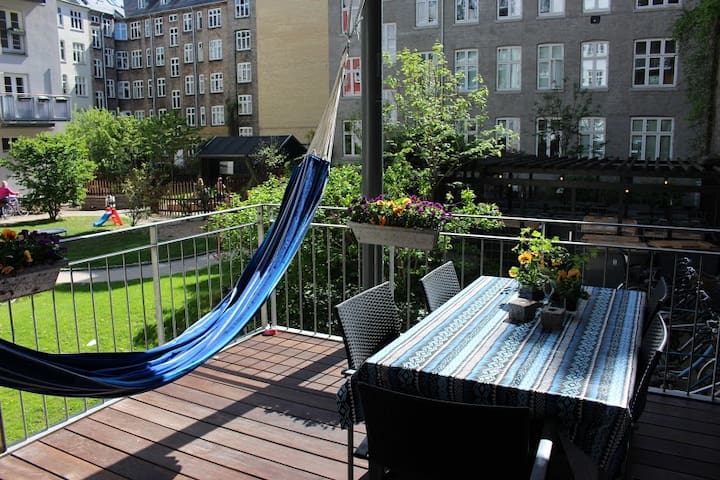 Perfect location in the center