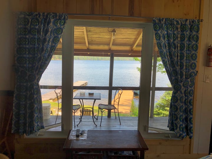 Lake Kipawa Ferieboliger og hjem Témiscamingue Regional County