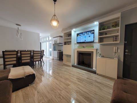 Centrally located in Zone 10. 1st. Level