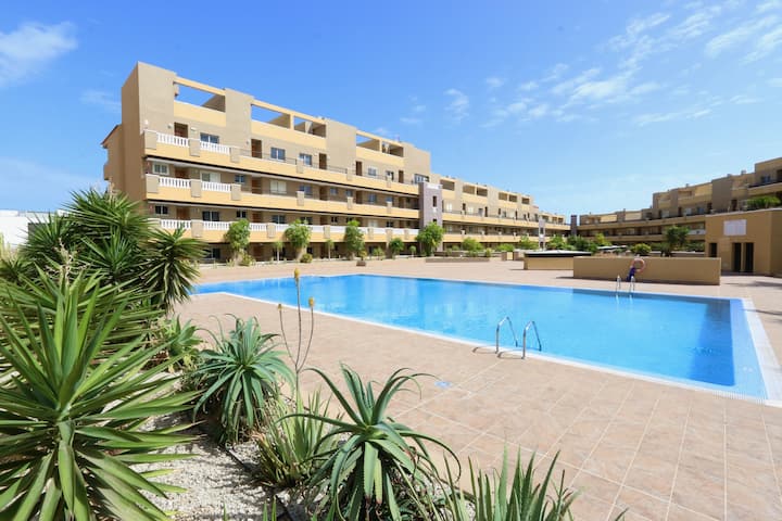 La Perla C004 Apartamento Vacaciones El Medano - Apartamentos en alquiler  en El Médano, Canarias, España