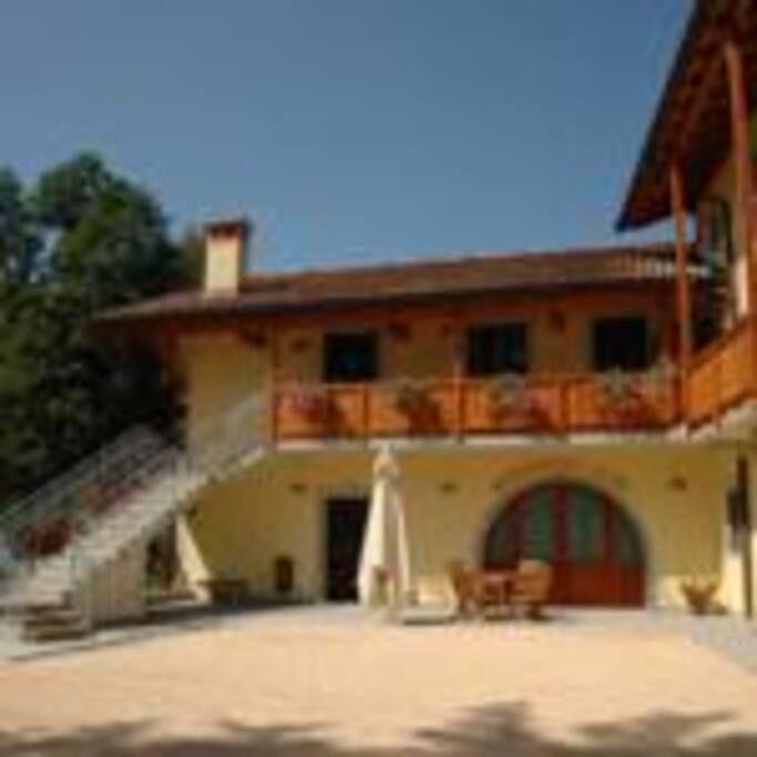 Vista esterna