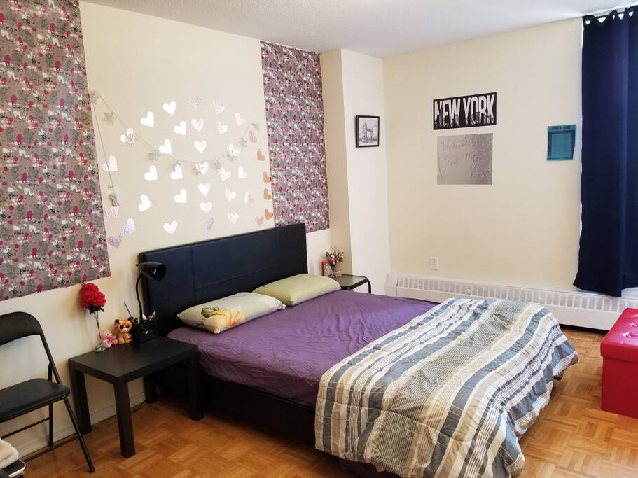 Luxury and Spacious room
