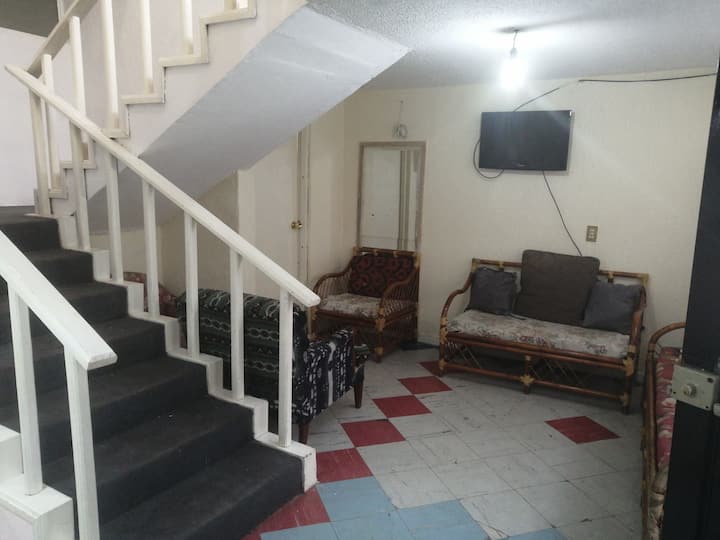 Twostorey house excellent location in building Houses for Rent in