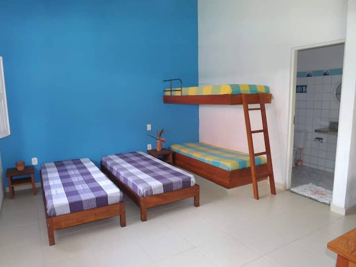 საძინებელი 1