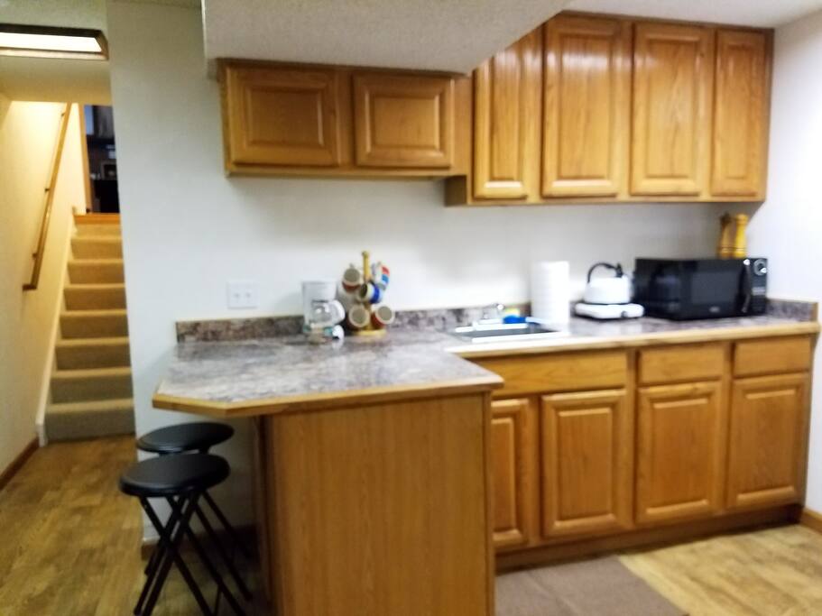Kitchenette