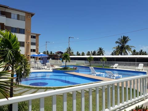 Apt close to 3 beaches and aracaju center