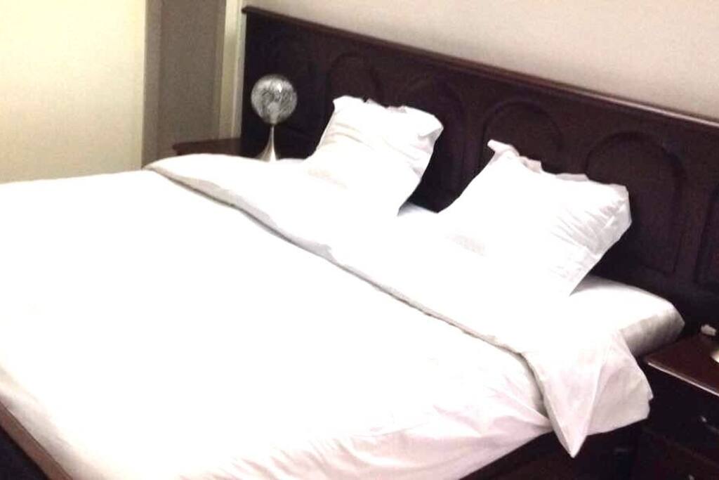 Chambre/Bedroom