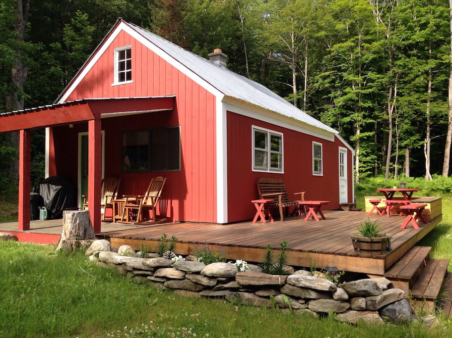 Classic Vermont living