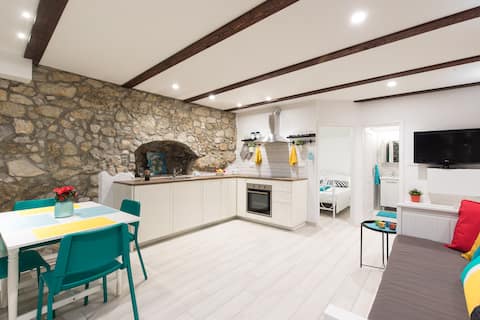 Historic & Charming Old Town Apartment