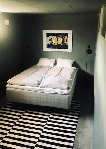 Stylish Studio with separate entrance