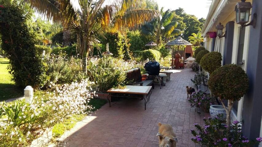 Constantia Lazy River Willow Suite gallery image 4