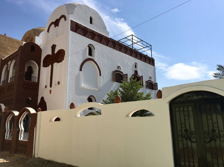 Holiday Villas Rent Luxor Egypt Holiday Villas Rent Luxor Egypt