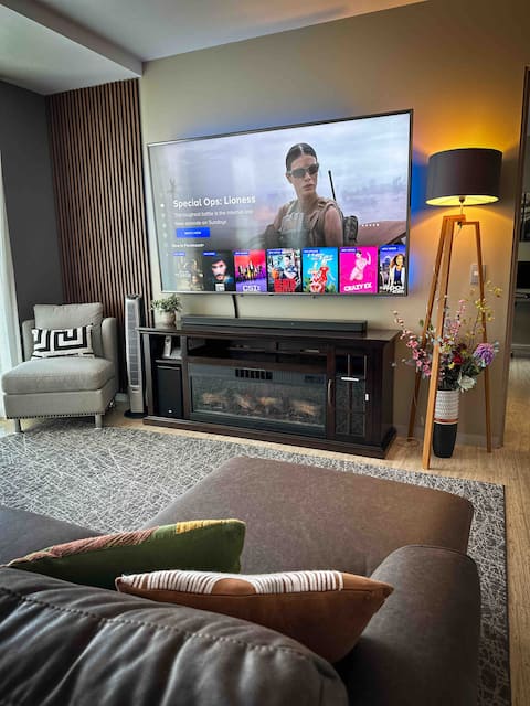 Top performing Airbnb: Modern & Luxurious Exclusive Apartment in Juriquilla