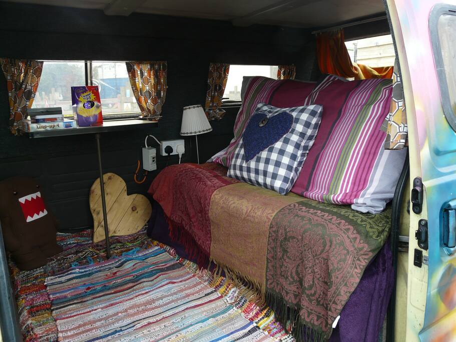 cosy interior