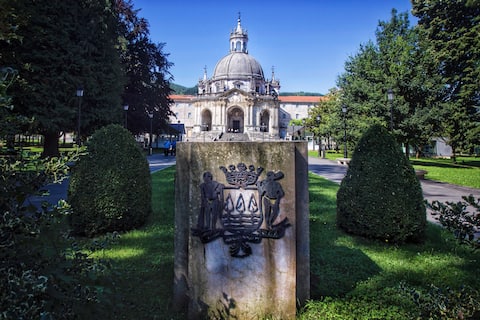 New downtown apartment near San Sebastian