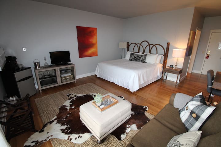 Imagen de la habitación