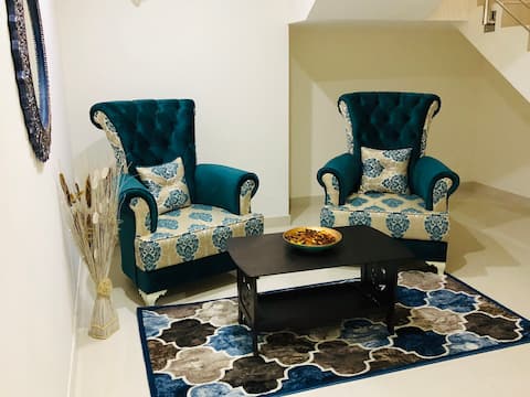 A’idah opulence villa