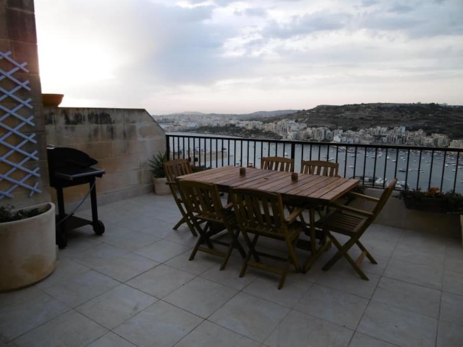 The Terrace