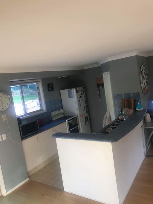 Shared Kitchen
