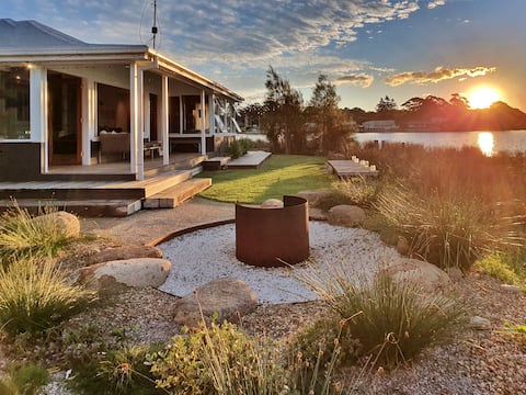 Reimagined Designer Lakehouse Prime Location