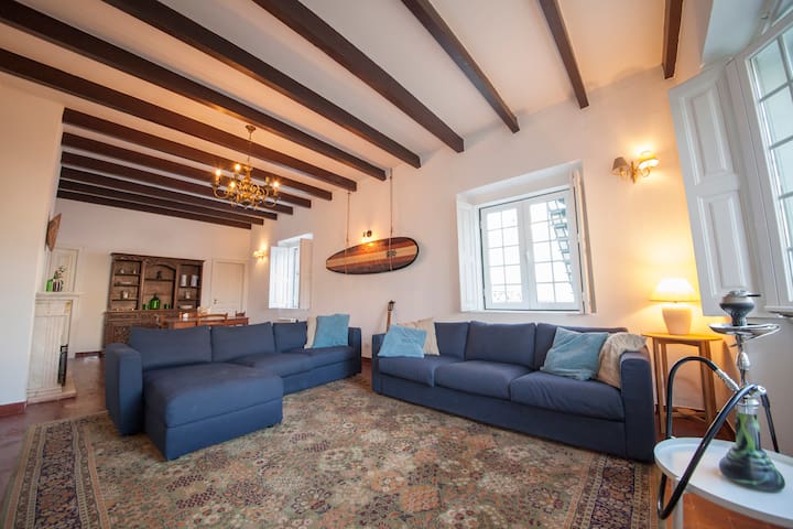 Airbnb Monte Estoril Ferienwohnungen Unterkunfte