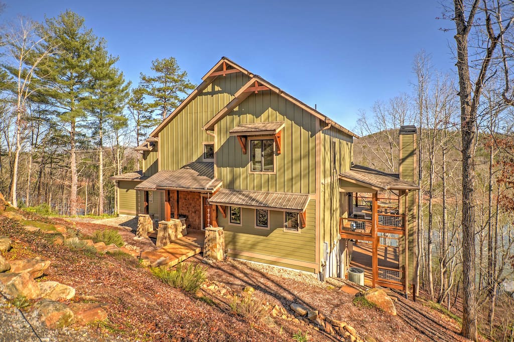 Boasting 4,300 square feet and top-notch amenities, this home has it all!