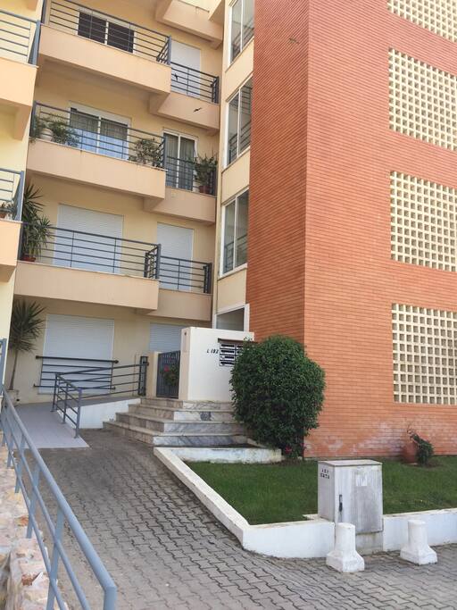 Entrada