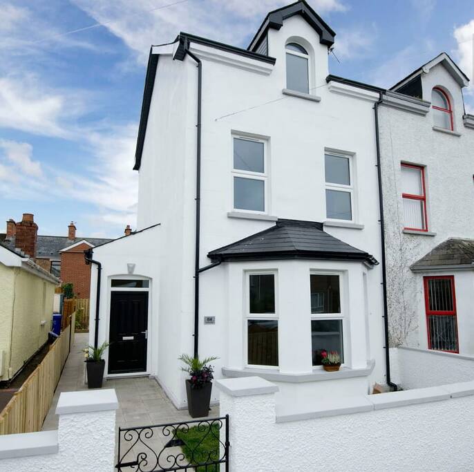 Semi-detached