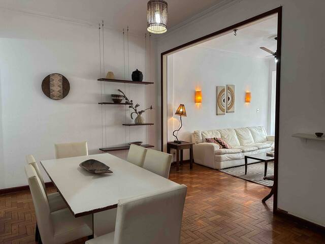 Comfortable 3 quartos 8 pessoas posto 5