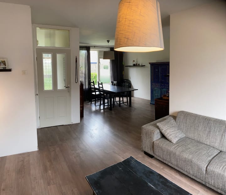 Spacious Home Near Utrecht - Long Stay - Culemborg