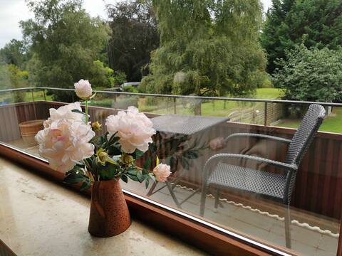spacious apartment on the Hudautal with BRUNO