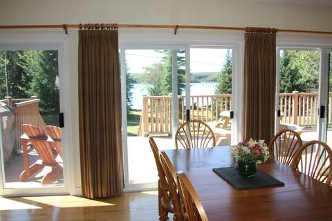 The Eagle Lake Oasis