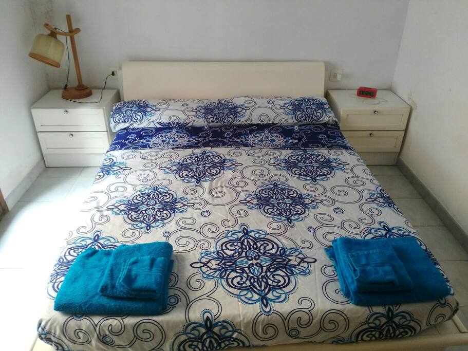 Habitación de matrimonio