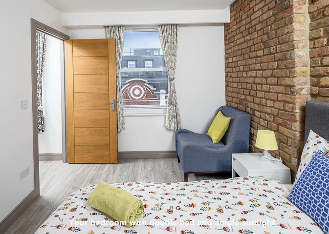 Airbnb West Hampstead Greater London Ferienwohnungen