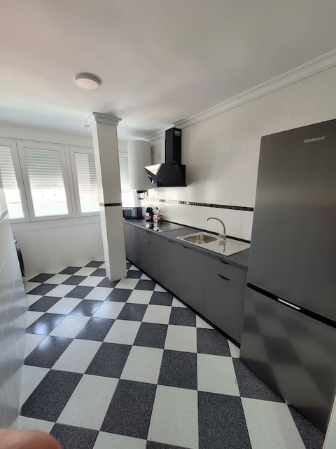 Accommodation in San Fernando