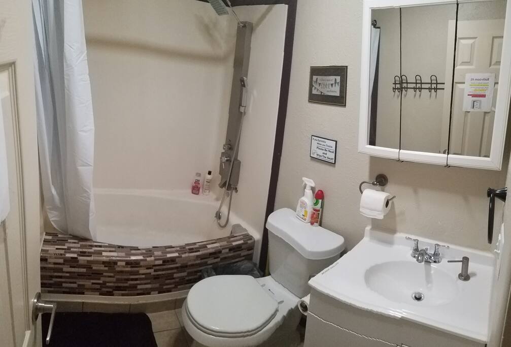 1st Bathroom