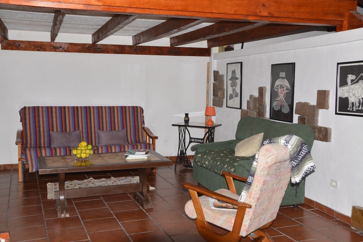 Top Airbnb: An Oasis with private pool à Güímar